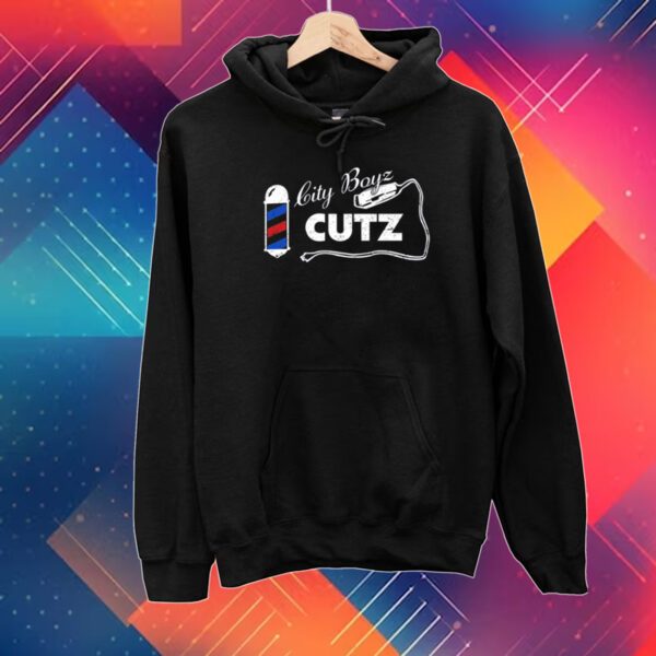 Burna Boy City Boyz Cutz Shirt