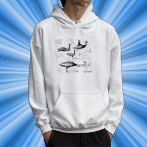 Carolinepolachek Goose Information T-Shirt