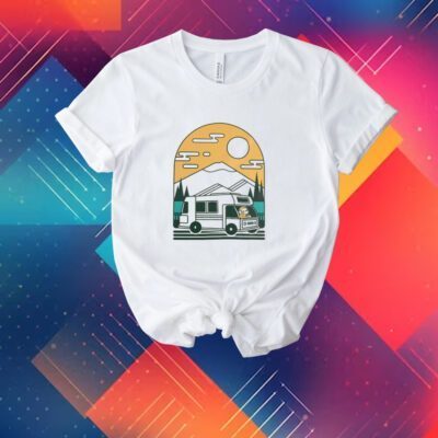 Cdawgva Road Trippin' T-Shirts