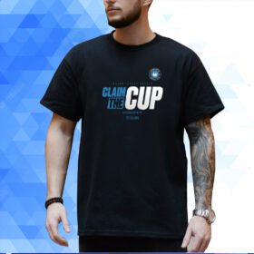 Charlotte Fc Fanatics Branded 2023 Mls Cup Playoffs T-Shirt