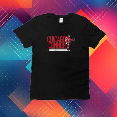 Chicago Connor Bedard Shirt