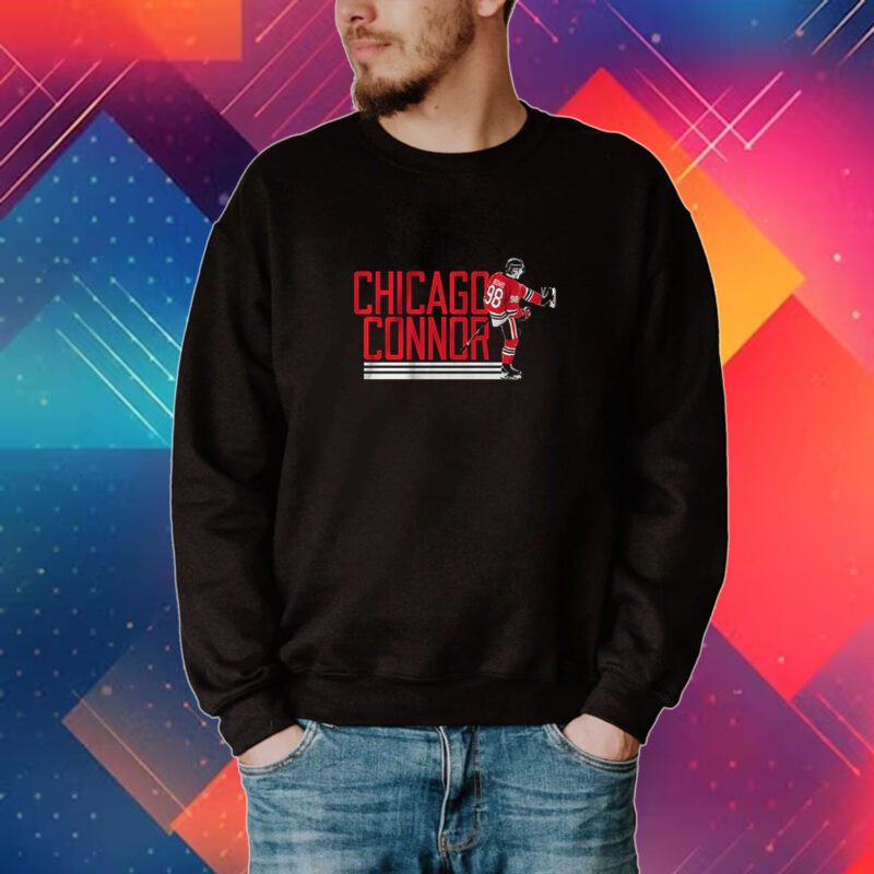 Chicago Connor Bedard Shirt