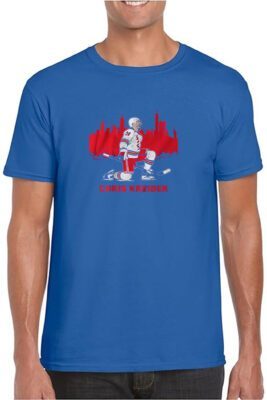 Chris Kreider: State Star Tshirt