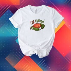 Crab O' Lantern Tee Shirt