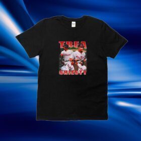 Cristopher Sanchez Trea Shiesty T-Shirt