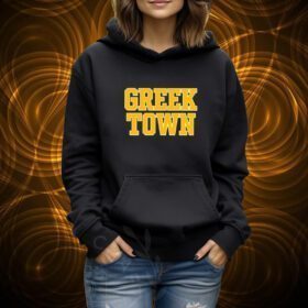 Dave Portnoy Greektown Tshirt