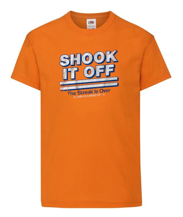 Denver: Shook It Off Shirt