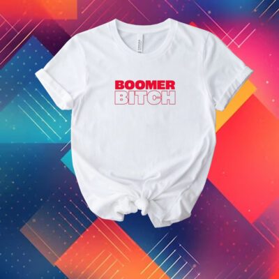 Dflahoma Vs The World Boomer Bitch Shirt