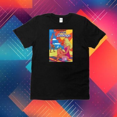 Digitalmeddle Flirtatious Anal Leakage Shirt