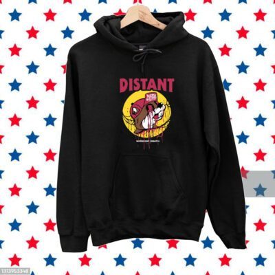 Distant Worship Death Shirt