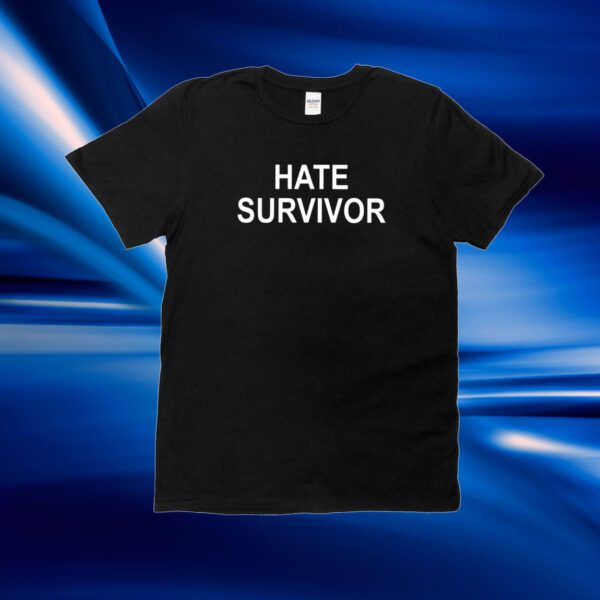 Drake 8AM In Charlotte Hate Survivor Shirt