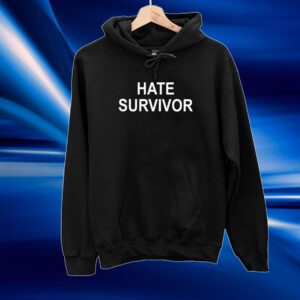 Drake 8AM In Charlotte Hate Survivor T-Shirt