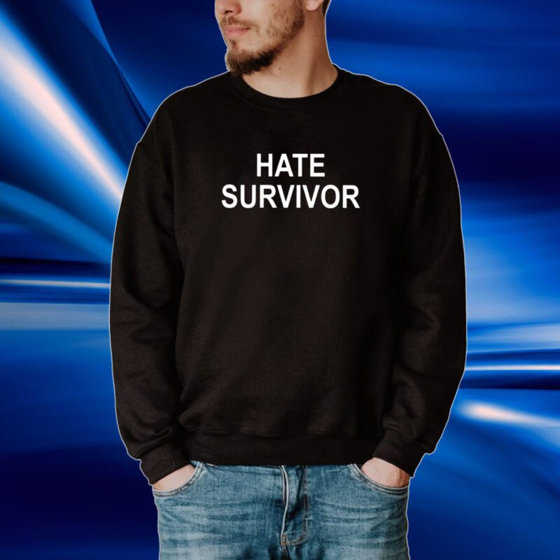 Drake 8AM In Charlotte Hate Survivor T-Shirt