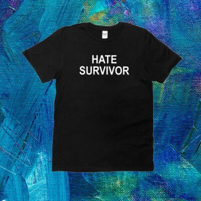 Drake Hate Survivor T-Shirt