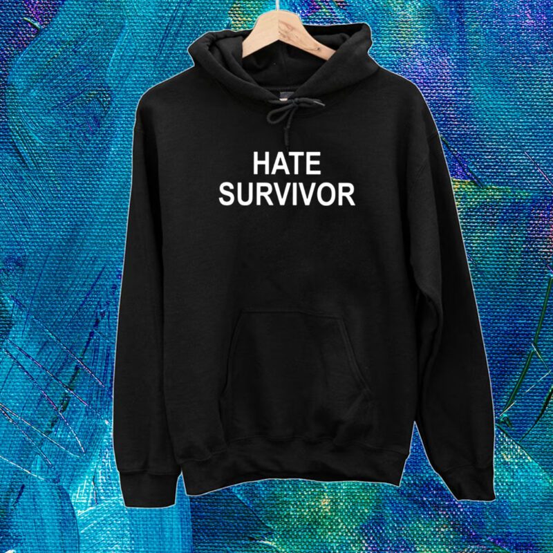 Drake Hate Survivor T-Shirt