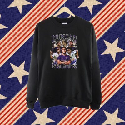 Duncan Mcguire Bootleg Shirt