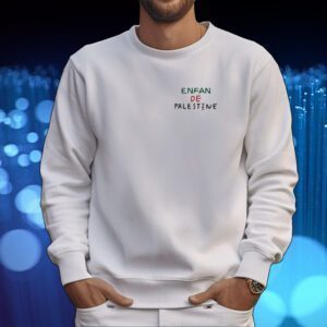 Enfan De Palestine Tshirt