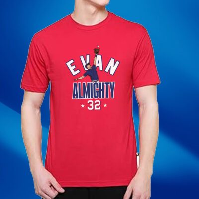 Evan Almighty Shirt