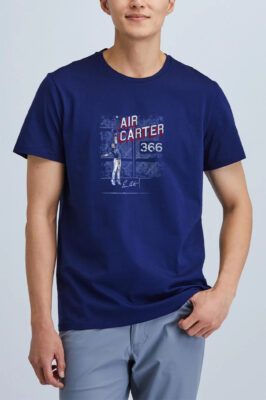 Evan Carter: Air Carter T-Shirt