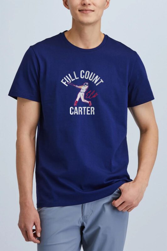 Evan Carter Full Count Carter T-Shirt