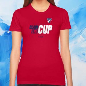 Fc Dallas Fanatics Branded 2023 Mls Cup Playoffs Tshirt