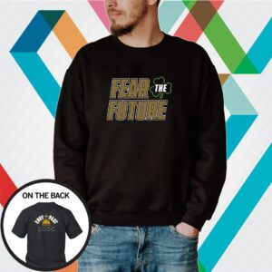 Fear The Future - Envy The Past Tshirt