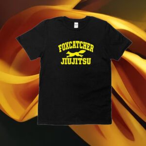 Foxcatcher Jiujitsu Shirt