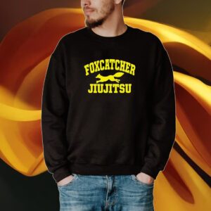 Foxcatcher Jiujitsu Shirt