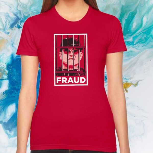 Fraud Tshirt