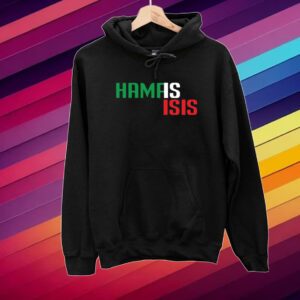 Free Palestine Hamas Isis Shirt