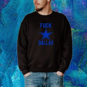 Fuck Dallas Cowboys George Kittle San Francisco 49ers Shirt