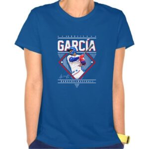 Garcia Rangers Baseball Shirt
