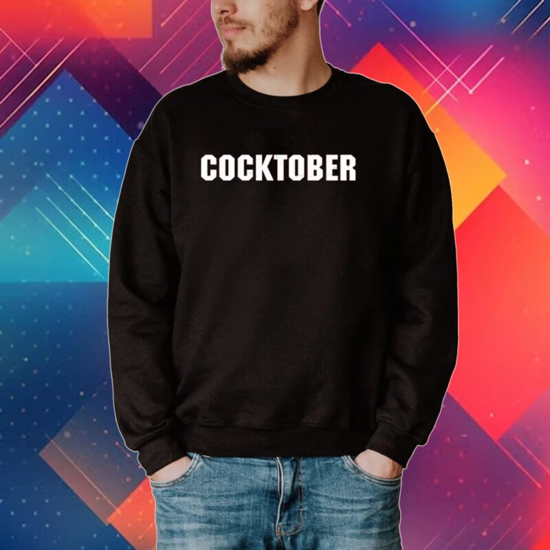 Gc Cocktober Tee Shirt