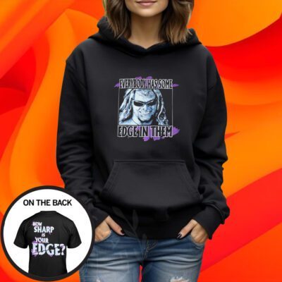 George Kittle Everybody Has Some Edge In Them Tshirt