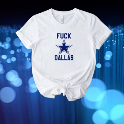 George Kittle Gary Plummer Fuck Dallas T-Shirt