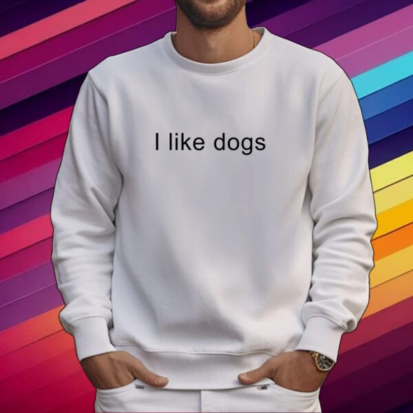 George Kittle I Like Dogs Dawg Pound Hoodie Shirt