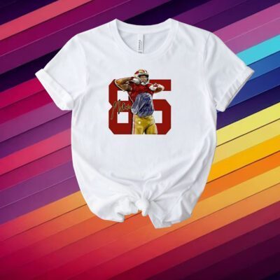 George Kittle Made Them Cry Shirt