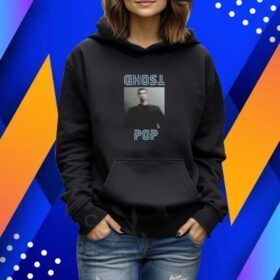 Ghost Pop Npc Shirt