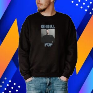 Ghost Pop Npc Shirt