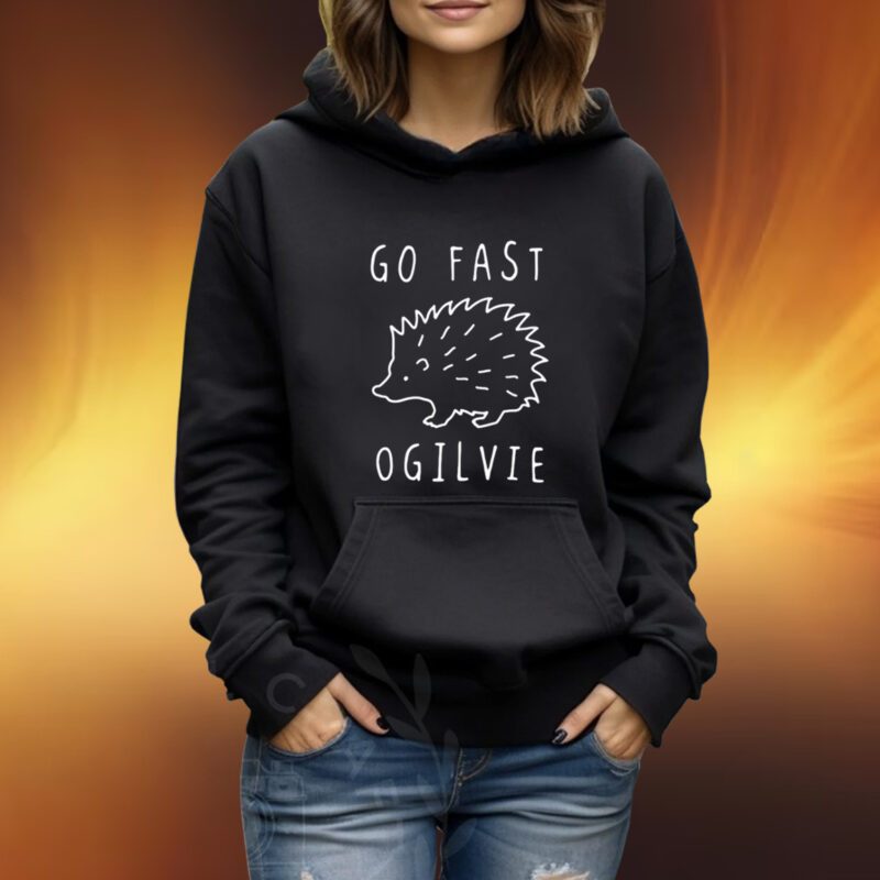 Go Fast Ogilvie Tshirt