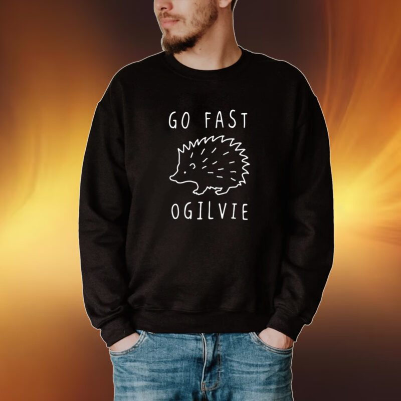 Go Fast Ogilvie Tshirt