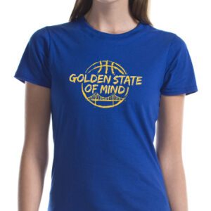 Golden State Of Mind Tshirt