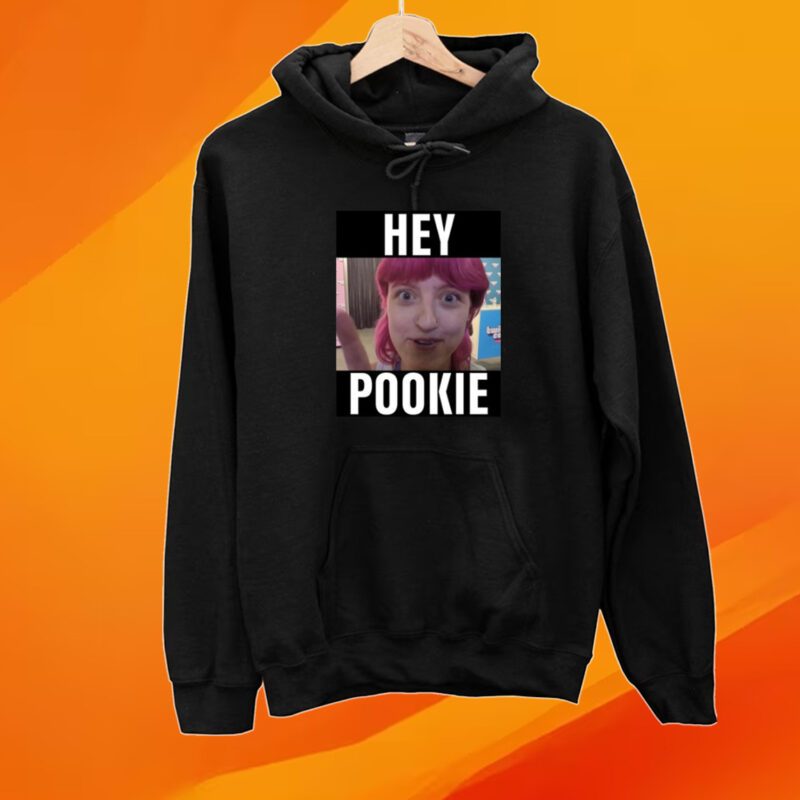 Han Hey Pookie Hoodie Shirts