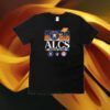Houston Alcs 2023 Houston Astros Vs Taxas Rangers T-Shirt