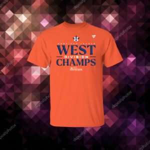Houston Astros Al West Division Champions 2023 Sweater