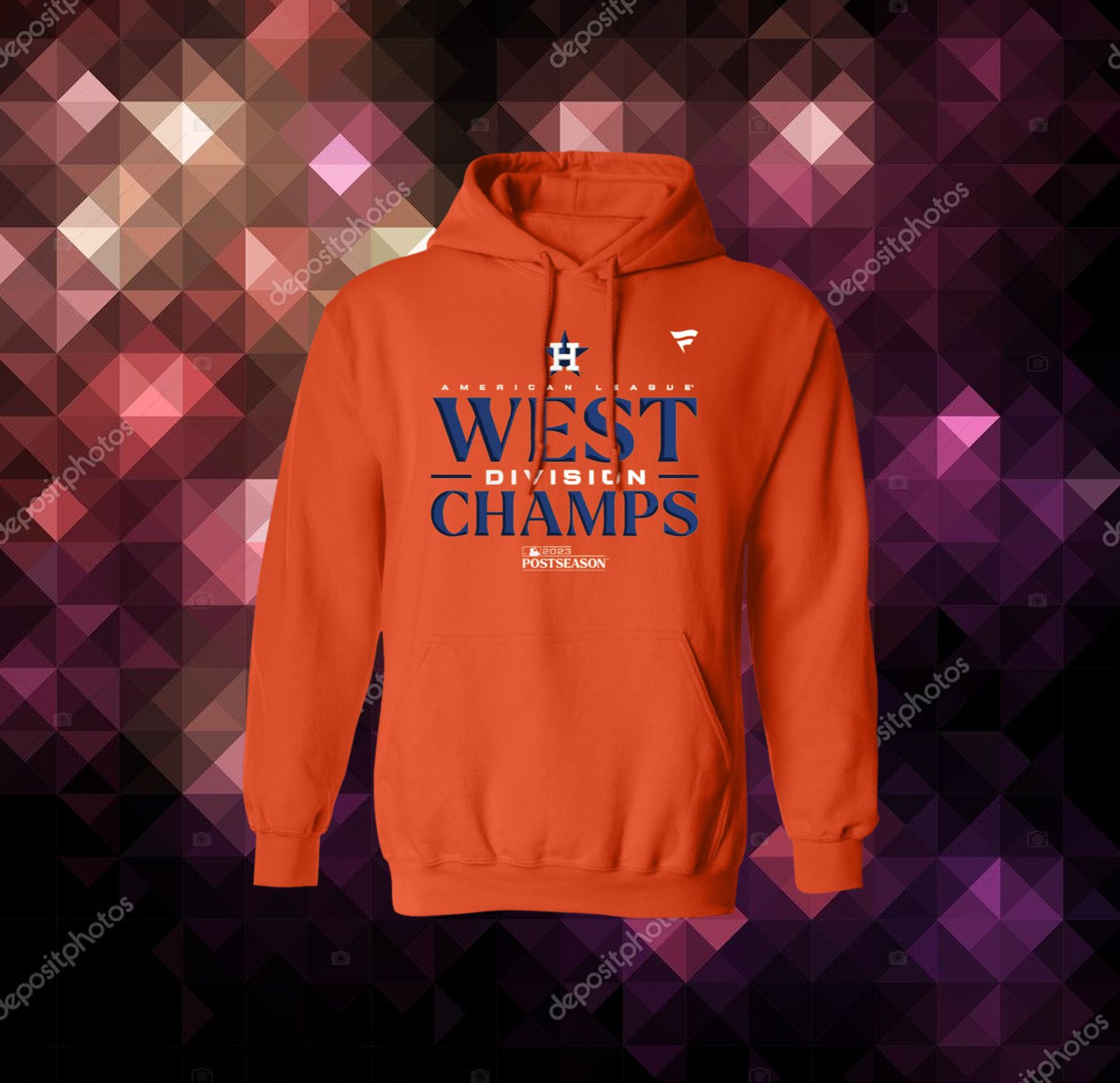Houston Astros Sweater 