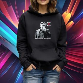 How Do You Like Them Apples Poilievre Tshirt