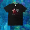 If You Don’t Like Arizona Cardinals Merry Kissmyass Christmas Santa 2023 T-Shirt