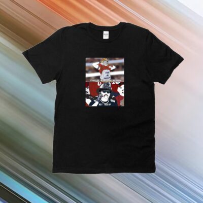 Go And Take It Rangers Win Shirt