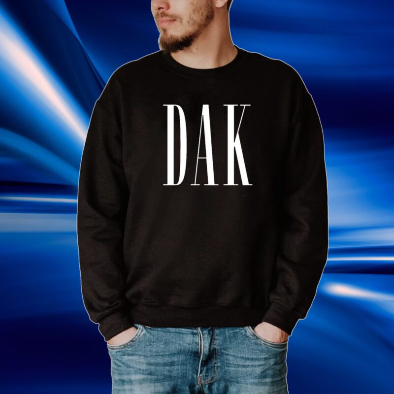 J Tuck Dak T-Shirt